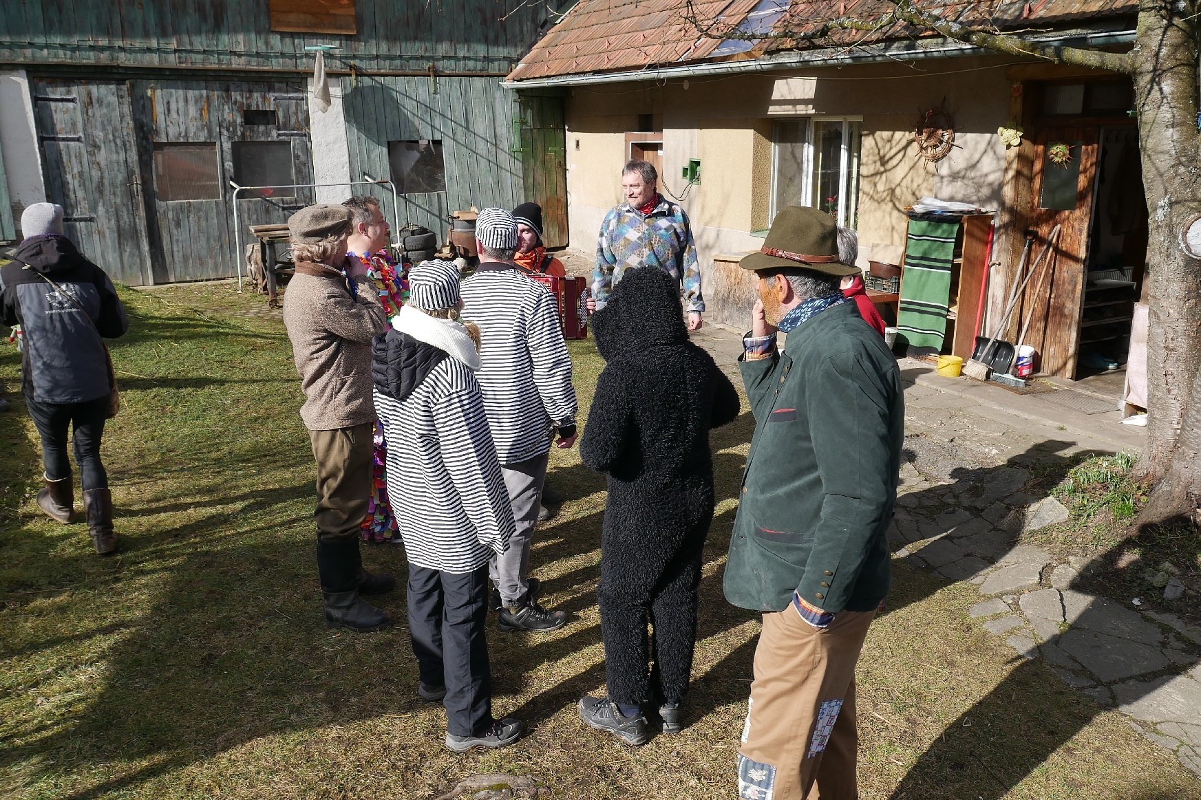 2022-02-19 Masopustní průvod (128)